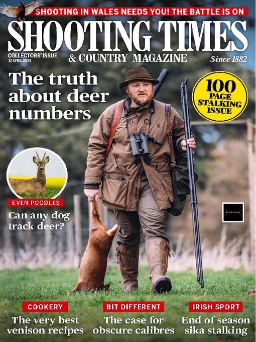 Title details for Shooting Times & Country by Future Publishing Ltd - Available